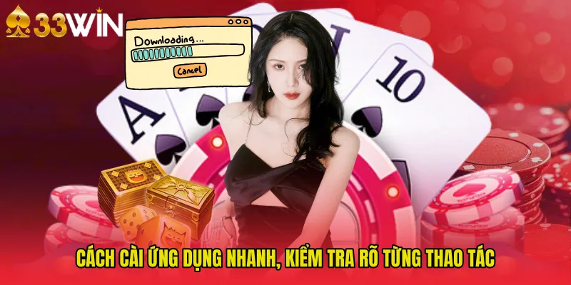 Cách cài ứng dụng nhanh, kiểm tra rõ từng thao tác