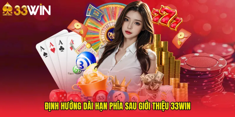 Định hướng dài hạn phía sau Giới thiệu 33WIN