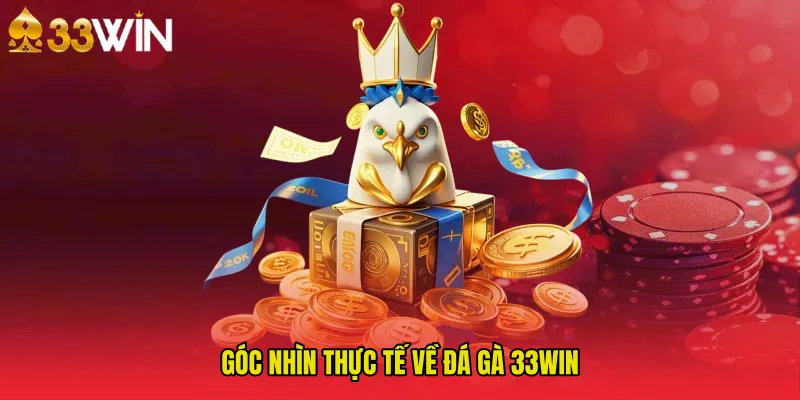 Góc nhìn thực tế về Đá Gà 33WIN